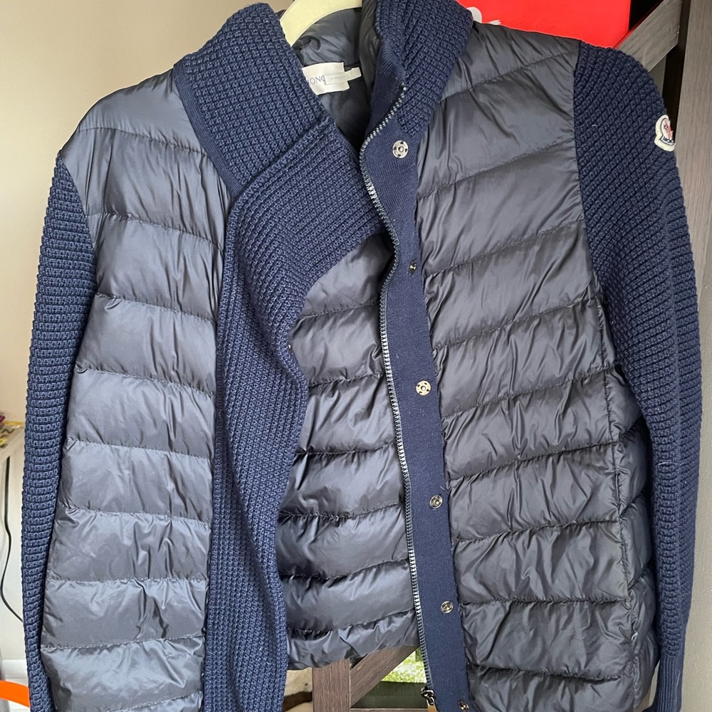 Moncler Maglione Jacket